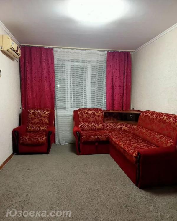 3-комн. квартира, 64м², с мебелью, 3/9 эт., ДОНЕЦК