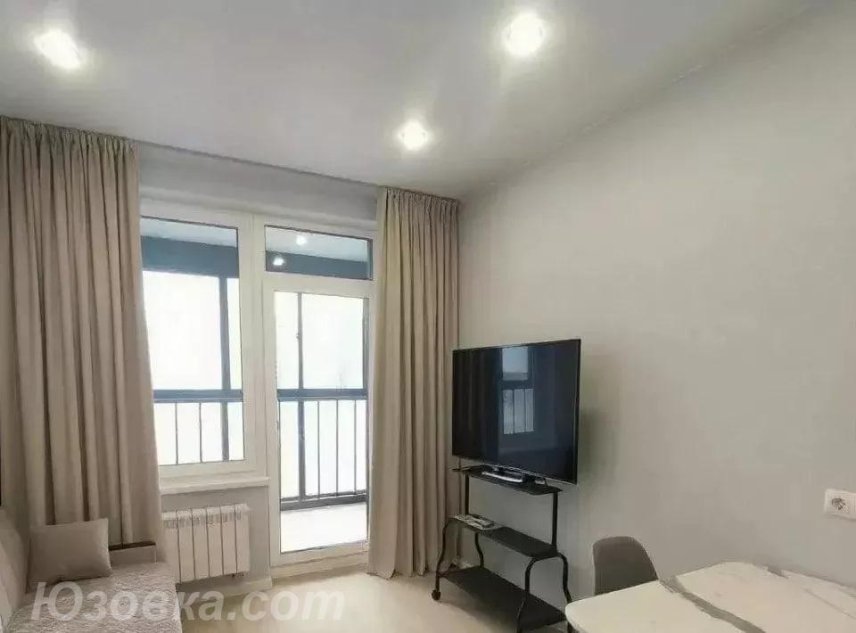 1-комн. квартира, 30м², с мебелью, 4/9 эт., ДОНЕЦК