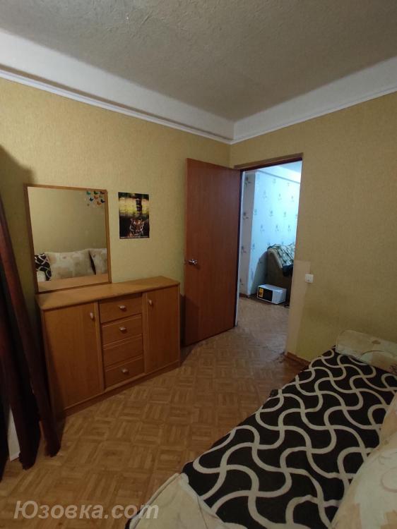 2-комн. квартира, 45 м², вторичка, 4/5 эт., ДОНЕЦК