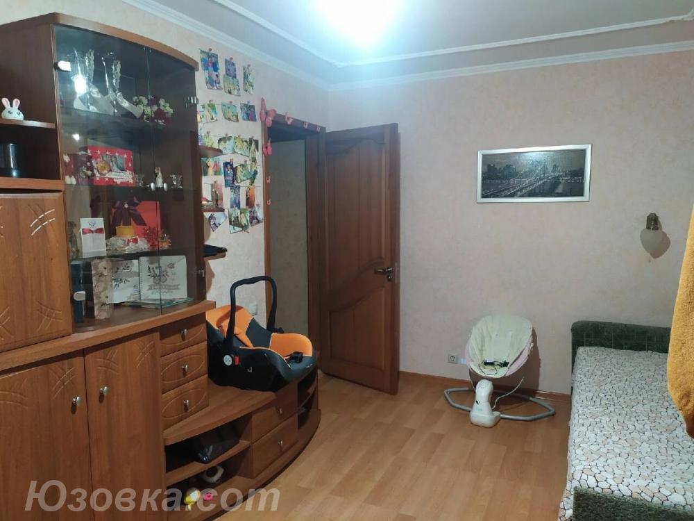 2-комн. квартира, 46 м², вторичка, 2/5 эт.