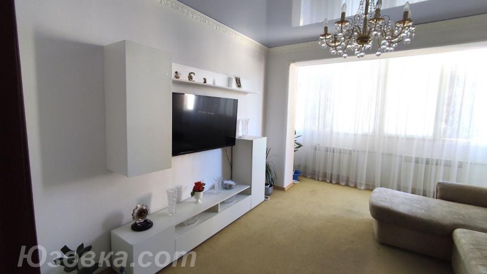 3-комн. квартира, 70 м², вторичка, 9/9 эт., ДОНЕЦК