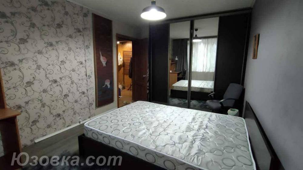 2-комн. квартира, 46м², с мебелью, 1/5 эт., ДОНЕЦК