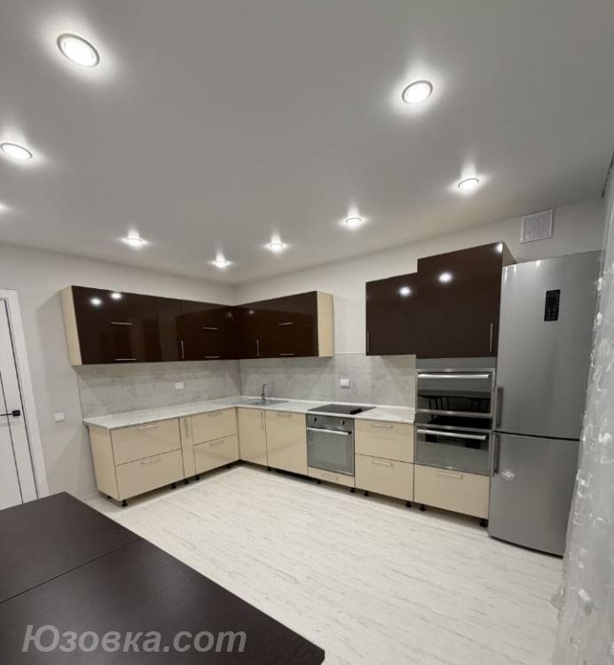 2-комн. квартира, 55м², с мебелью, 3/9 эт.