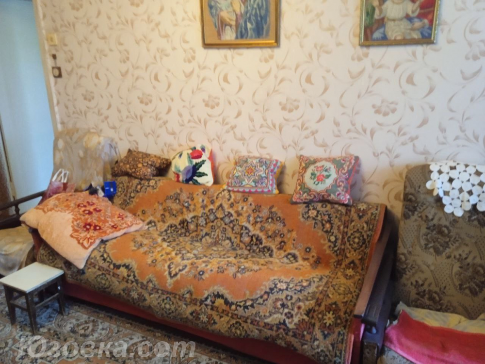 2-комн. квартира, 44 м², вторичка, 5/5 эт., ДОНЕЦК