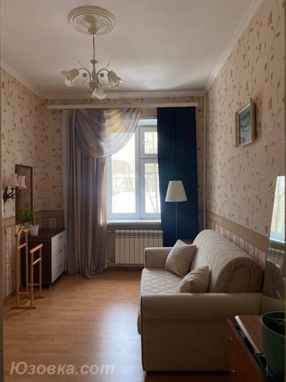 1-комн. квартира, 37м², с мебелью, 2/5 эт., ДОНЕЦК
