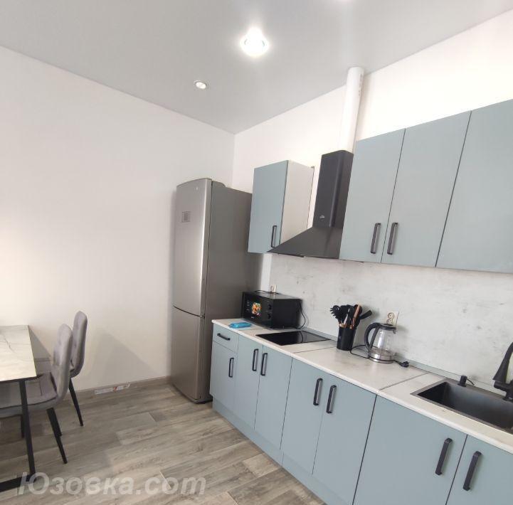 2-комн. квартира, 45м², с мебелью, 4/10 эт., ДОНЕЦК