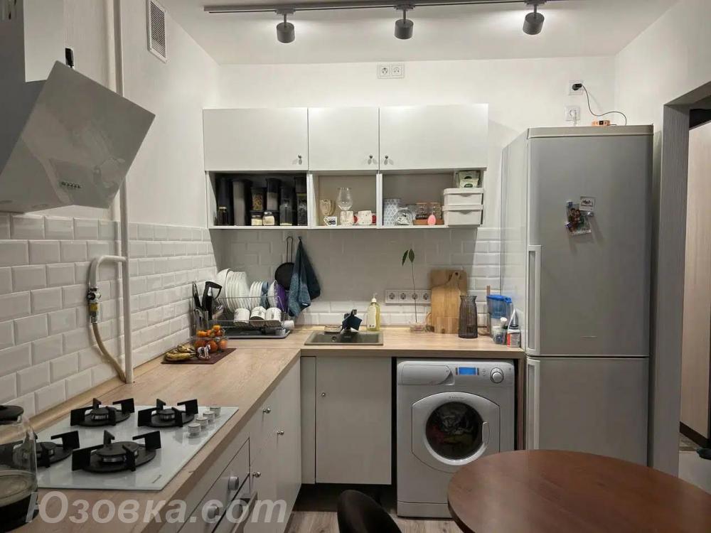 1-комн. квартира, 40м², с мебелью, 3/5 эт.