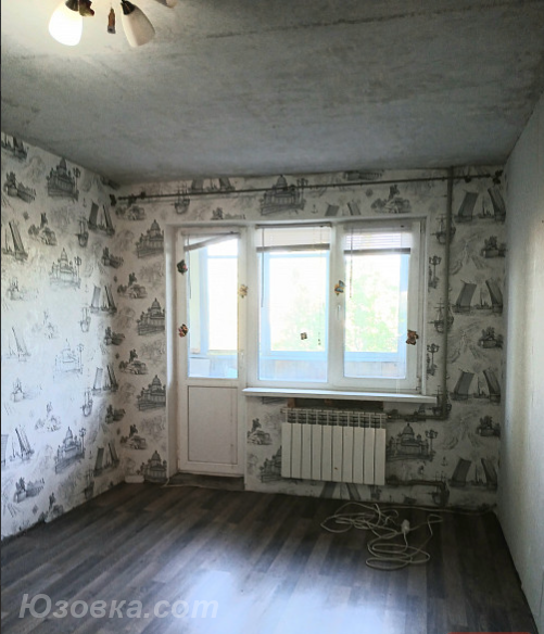 2-комн. квартира, 48 м², вторичка, 4/5 эт., ДОНЕЦК