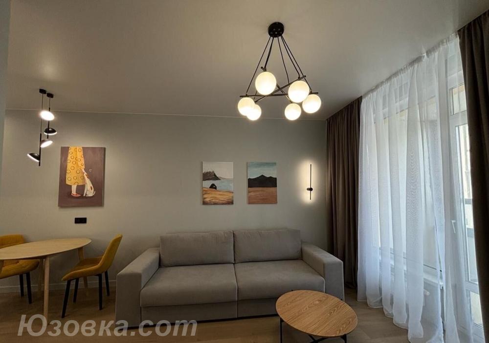 2-комн. квартира, 48м², с мебелью, 3/5 эт.