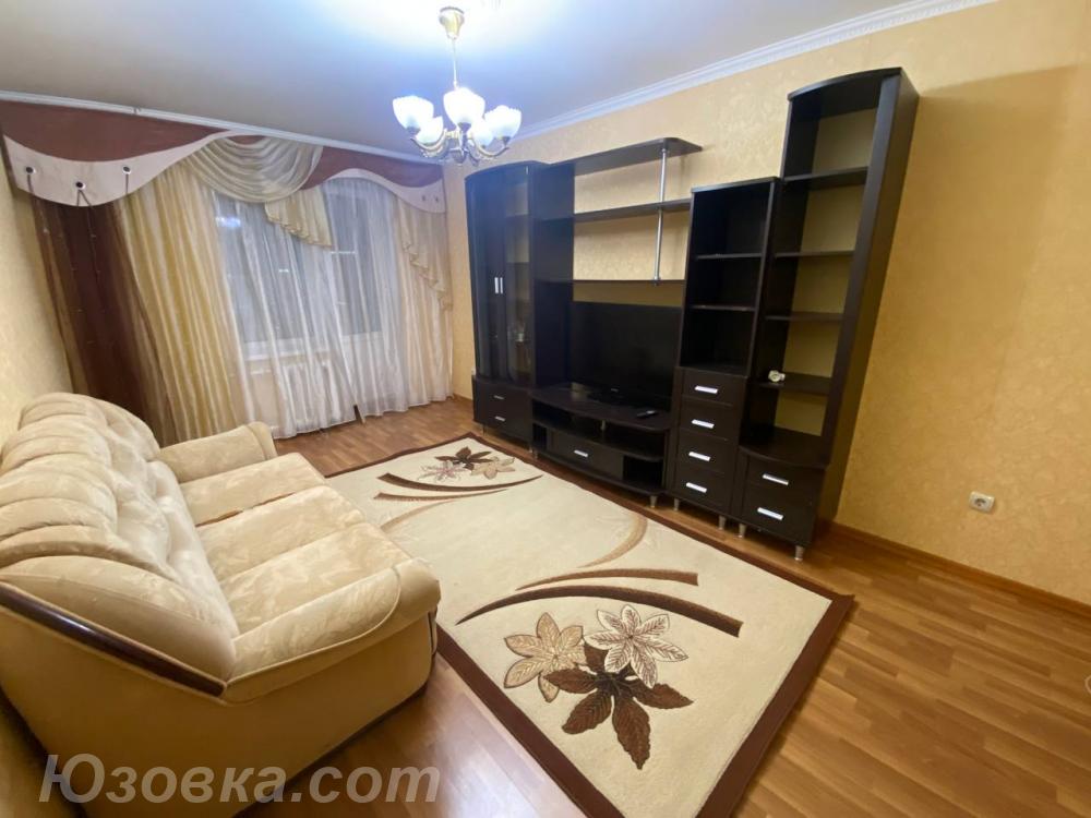 2-комн. квартира, 48м², с мебелью, 2/9 эт., ДОНЕЦК