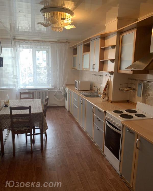 3-комн. квартира, 60м², с мебелью, 3/9 эт.