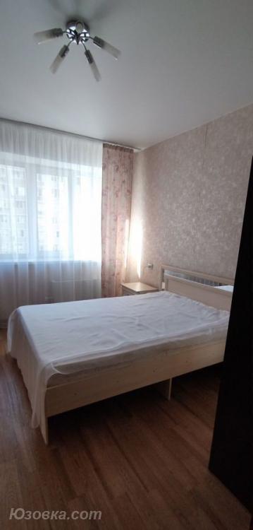 1-комн. квартира, 40м², с мебелью, 4/9 эт., ДОНЕЦК