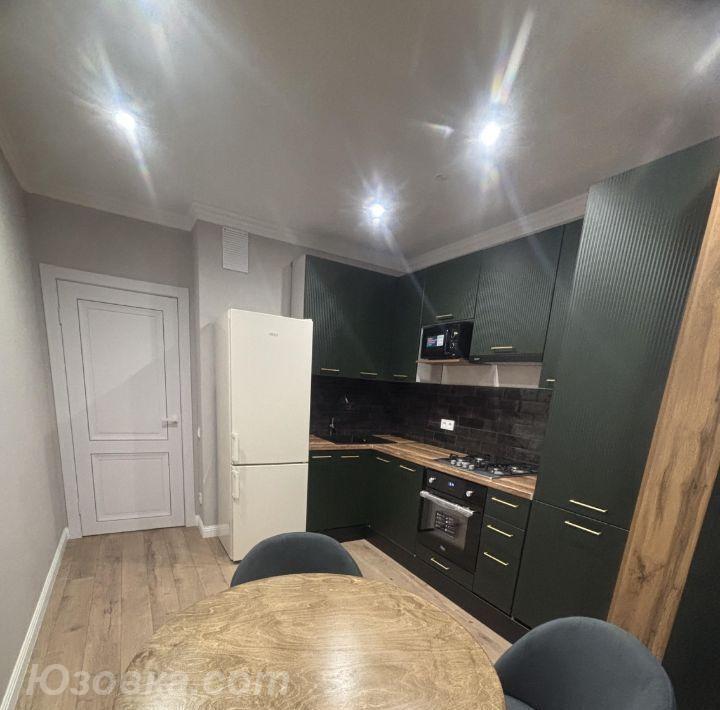 1-комн. квартира, 39м², с мебелью, 3/9 эт., ДОНЕЦК