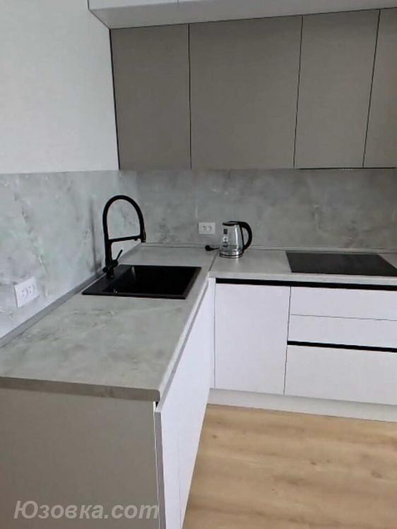 1-комн. квартира, 41м², с мебелью, 5/5 эт., ДОНЕЦК