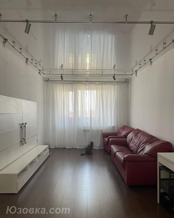 3-комн. квартира, 70м², с мебелью, 4/9 эт., ДОНЕЦК