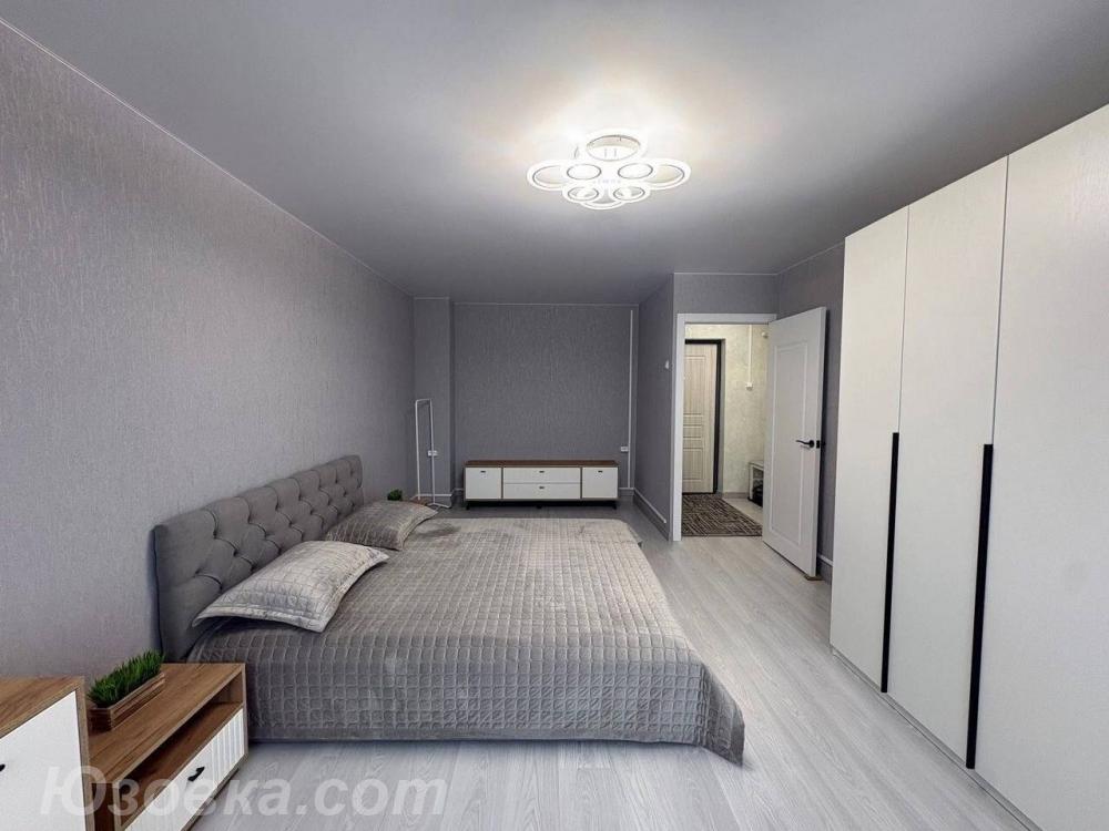 1-комн. квартира, 35м², с мебелью, 8/16 эт., ДОНЕЦК