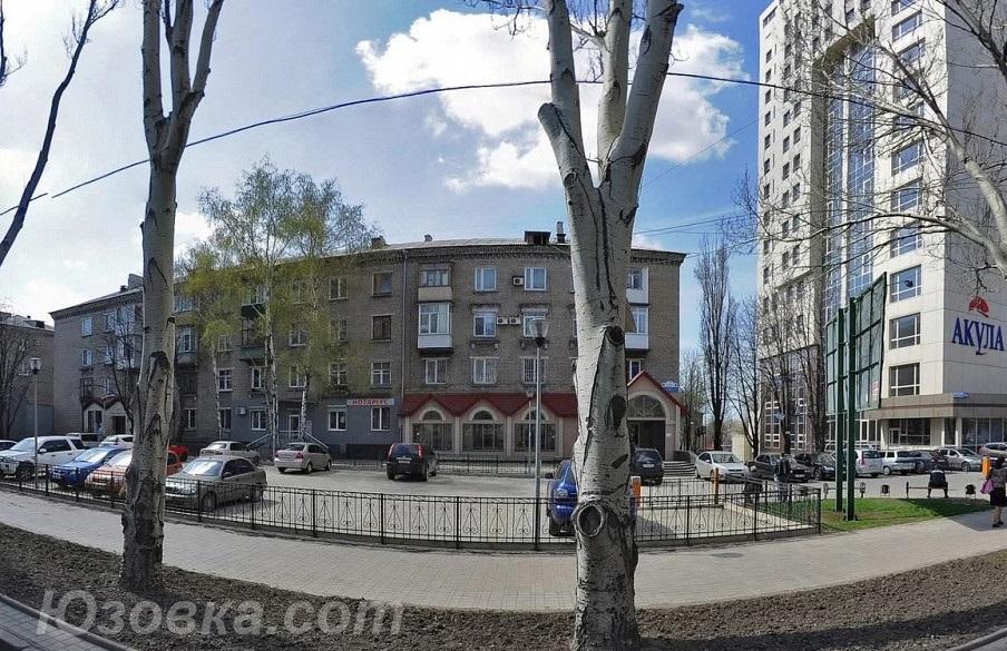 2-комн. квартира, 54 м², вторичка, 5/5 эт., ДОНЕЦК
