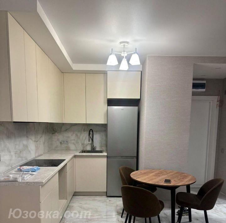 2-комн. квартира, 40м², с мебелью, 6/9 эт.