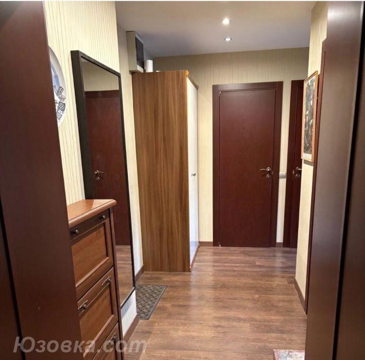 2-комн. квартира, 56м², с мебелью, 7/9 эт., ДОНЕЦК