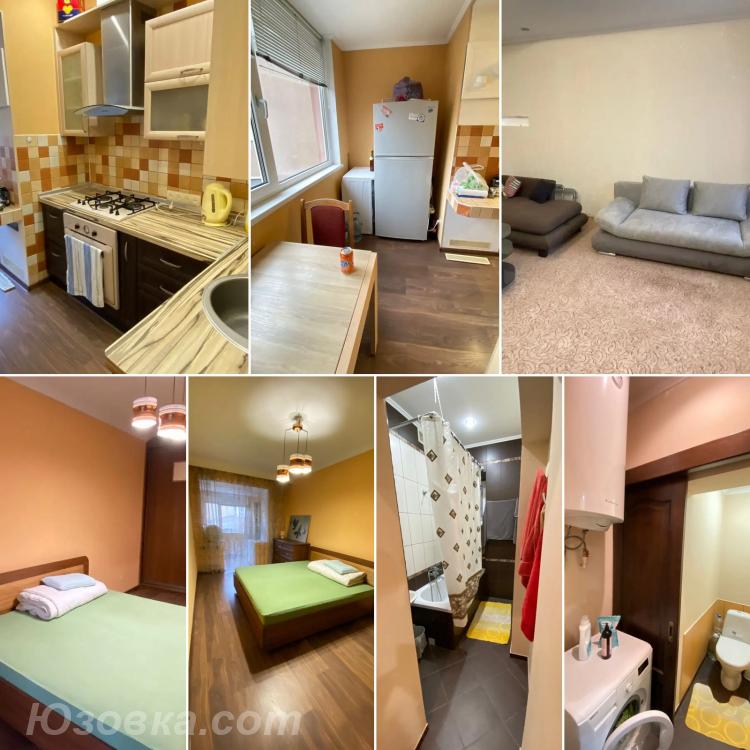 2-комн. квартира, 46м², с мебелью, 4/9 эт., ДОНЕЦК