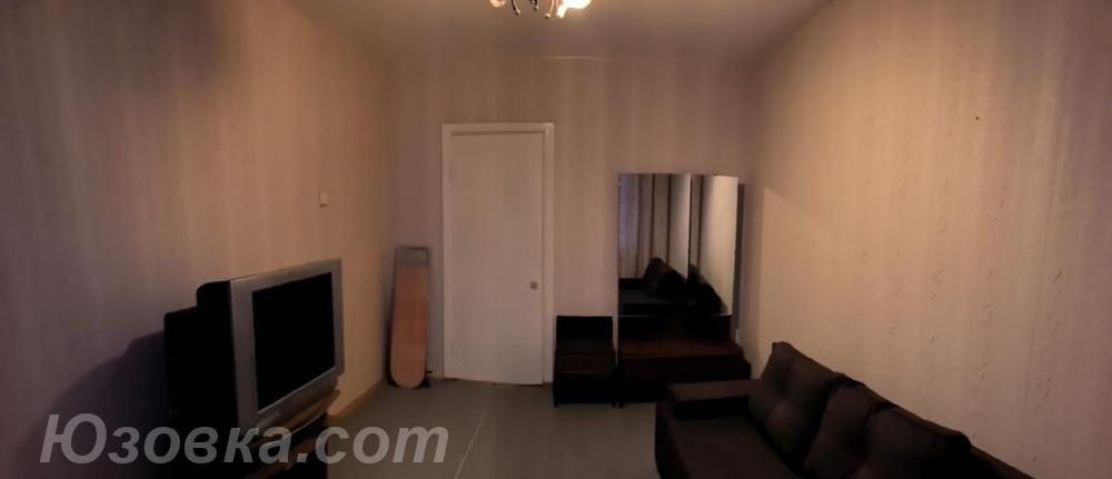 3-комн. квартира, 65м², с мебелью, 2/14 эт., ДОНЕЦК