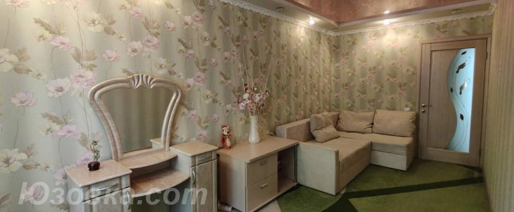 2-комн. квартира, 48м², с мебелью, 3/9 эт., ДОНЕЦК