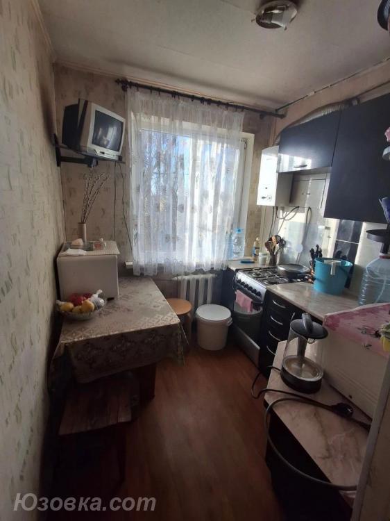 2-комн. квартира, 46 м², вторичка, 5/5 эт., ДОНЕЦК