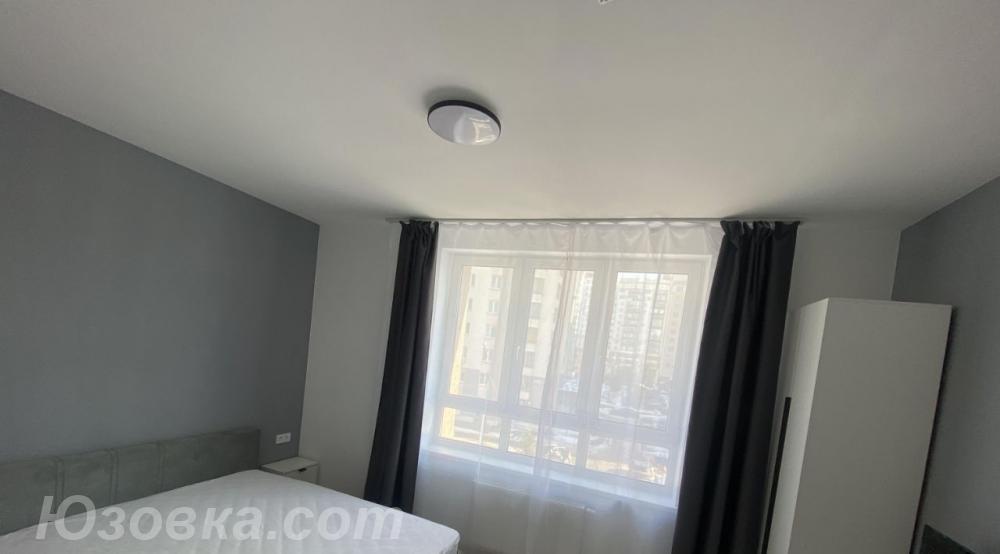 1-комн. квартира, 42м², с мебелью, 2/5 эт., ДОНЕЦК