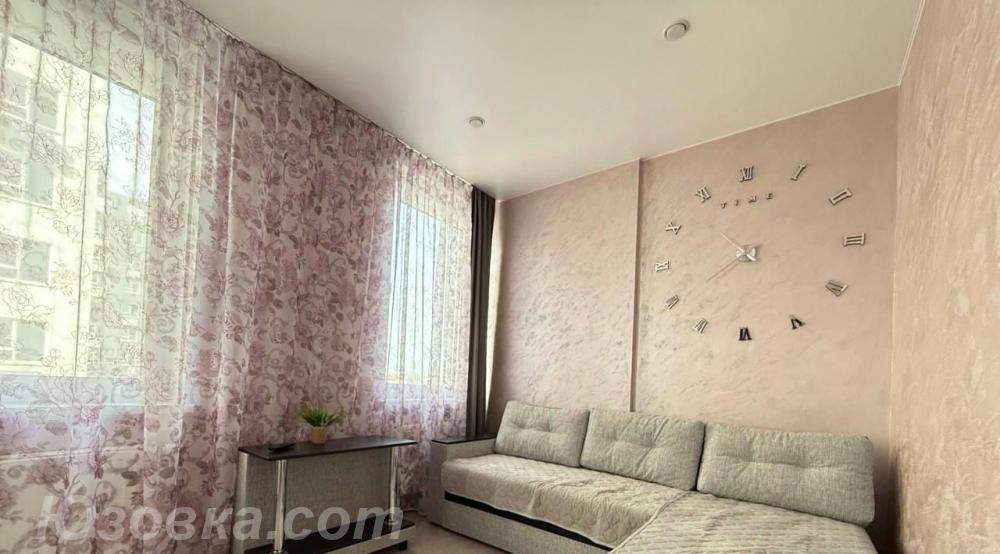 2-комн. квартира, 38м², с мебелью, 5/10 эт., ДОНЕЦК