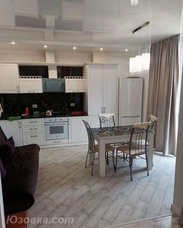 1-комн. квартира, 36м², с мебелью, 10/15 эт., ДОНЕЦК