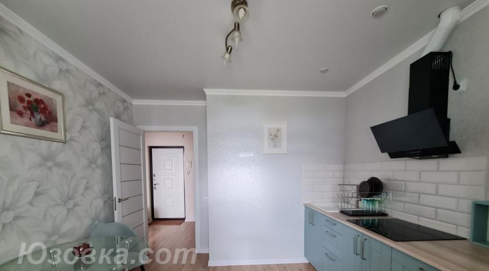 1-комн. квартира, 29м², с мебелью, 2/9 эт., ДОНЕЦК