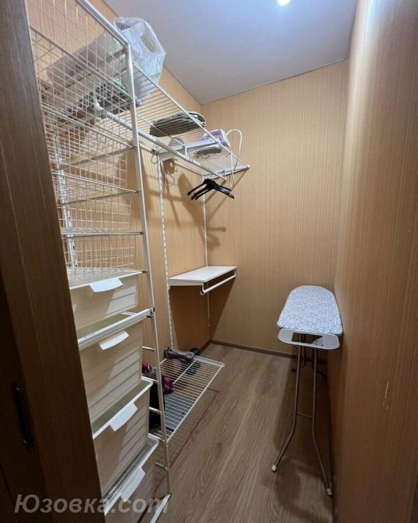 2-комн. квартира, 64м², с мебелью, 6/9 эт.