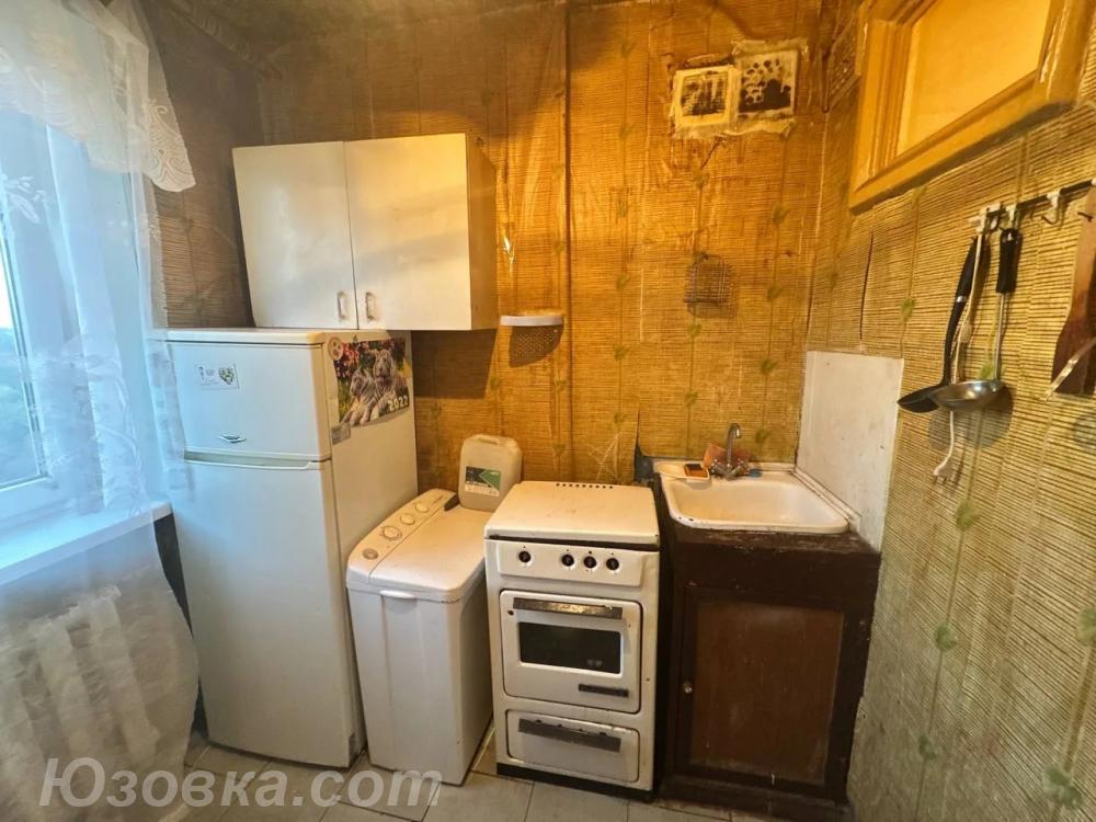 1-комн. квартира, 25 м², вторичка, 9/9 эт.