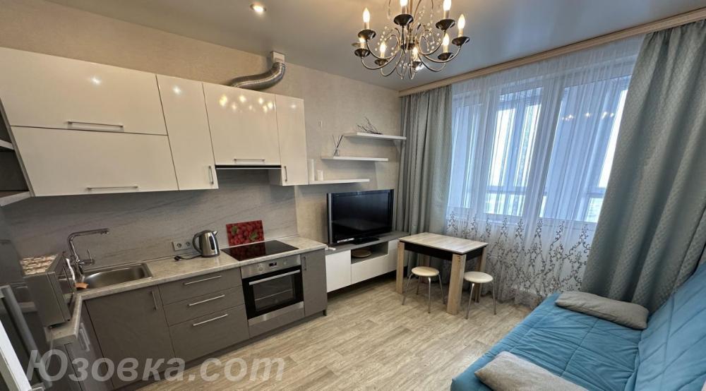 1-комн. квартира, 45м², с мебелью, 5/9 эт., ДОНЕЦК