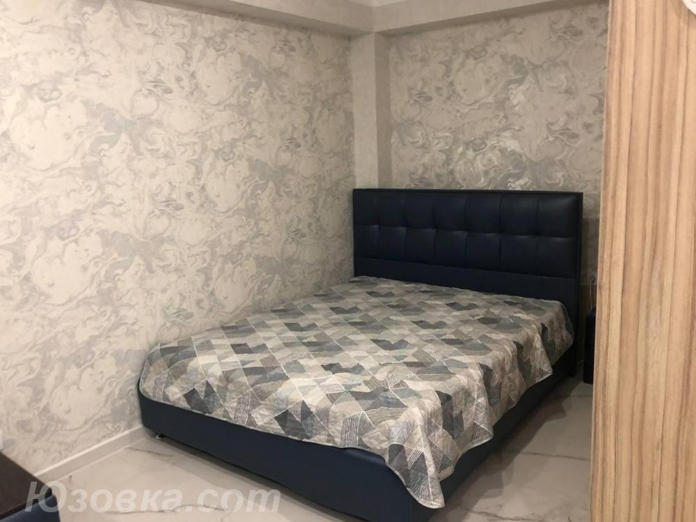 1-комн. квартира, 38м², с мебелью, 3/5 эт., ДОНЕЦК