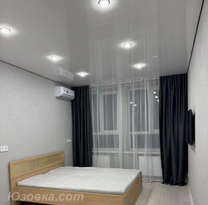 1-комн. квартира, 39м², с мебелью, 4/9 эт., ДОНЕЦК