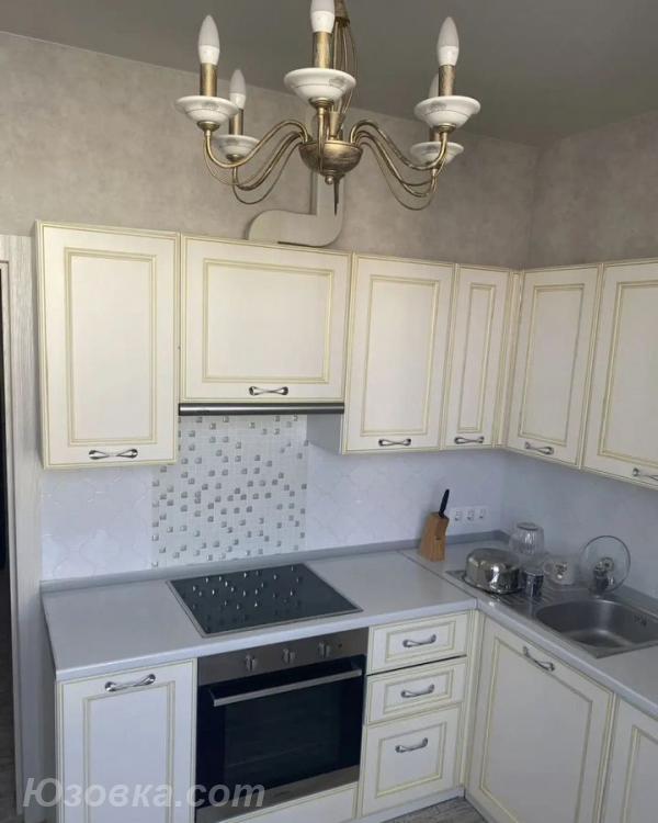 1-комн. квартира, 38м², с мебелью, 15/23 эт., ДОНЕЦК