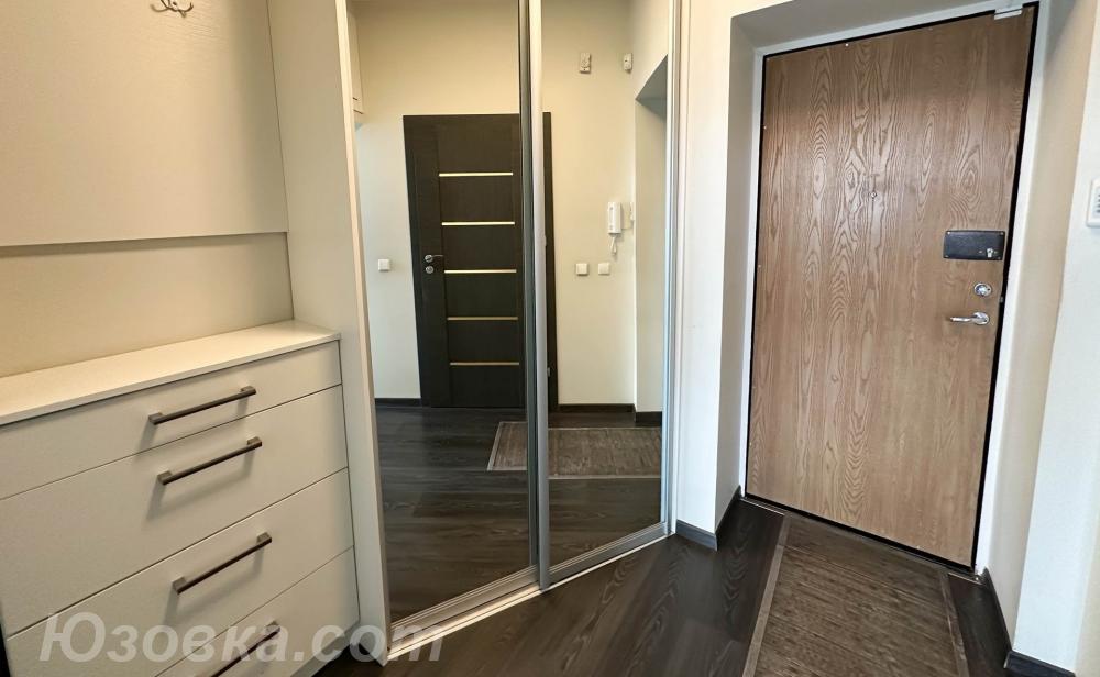 1-комн. квартира, 36м², с мебелью, 2/5 эт., ДОНЕЦК