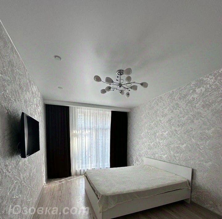 1-комн. квартира, 40м², с мебелью, 5/9 эт., ДОНЕЦК