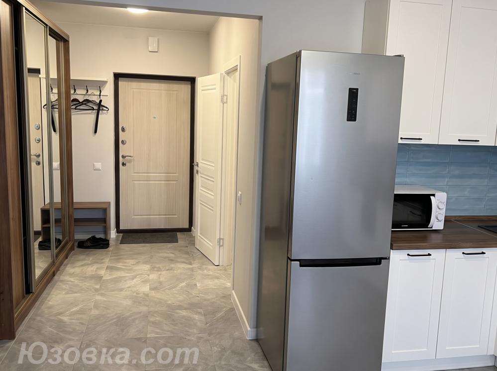 студия квартира, 31м², с мебелью, 3/5 эт., ДОНЕЦК