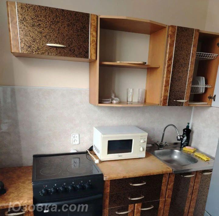 1-комн. квартира, 36м², с мебелью, 4/10 эт., ДОНЕЦК