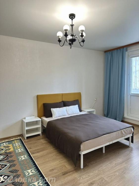 1-комн. квартира, 28м², с мебелью, 2/5 эт.