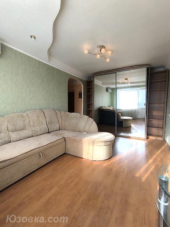 1-комн. квартира, 30 м², вторичка, 5/5 эт., ДОНЕЦК