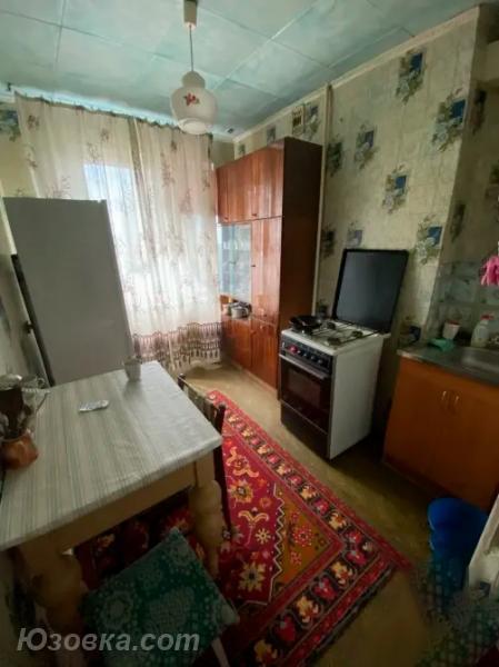 1-комн. квартира, 30 м², вторичка, 4/9 эт., ДОНЕЦК