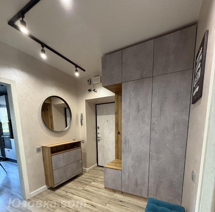 2-комн. квартира, 60м², с мебелью, 3/9 эт., ДОНЕЦК