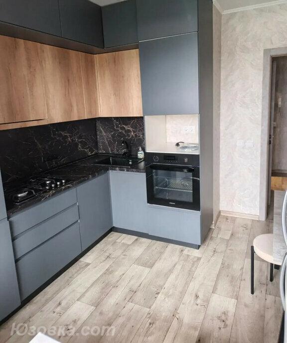 2-комн. квартира, 55м², с мебелью, 3/9 эт., ДОНЕЦК