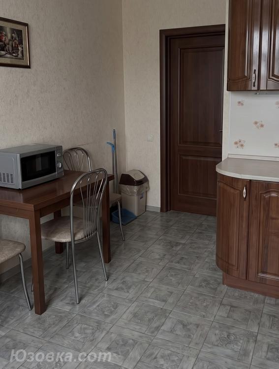 1-комн. квартира, 36м², с мебелью, 3/5 эт., ДОНЕЦК