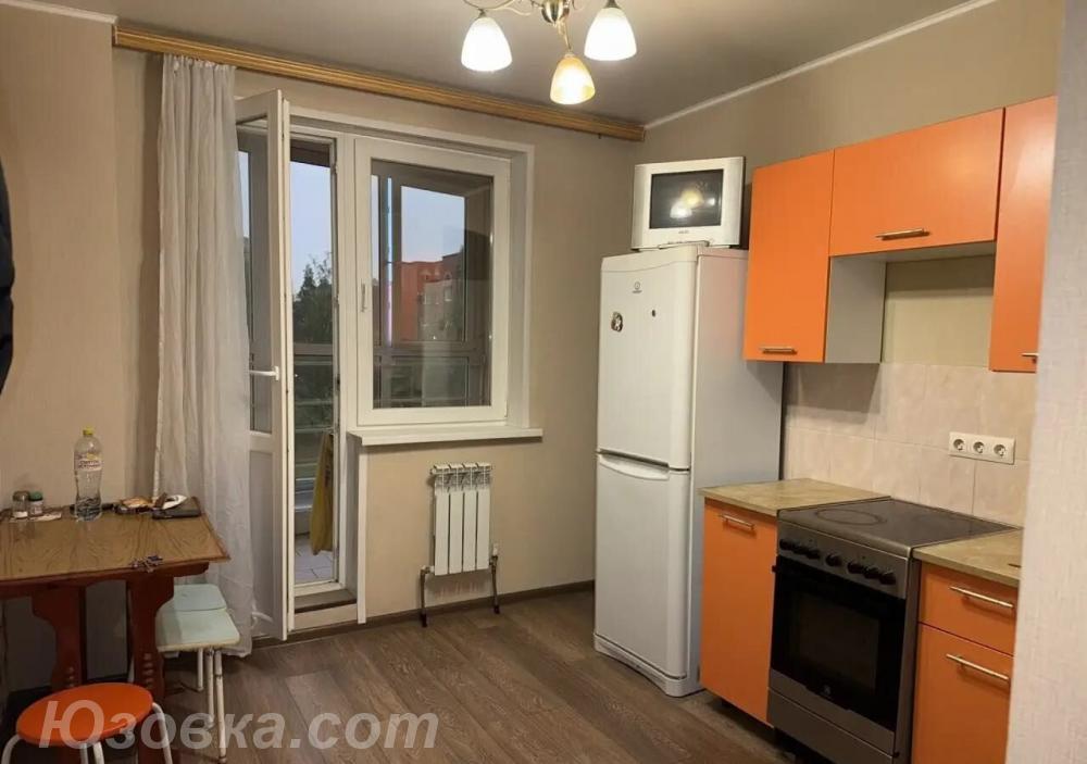 1-комн. квартира, 44м², с мебелью, 3/9 эт.