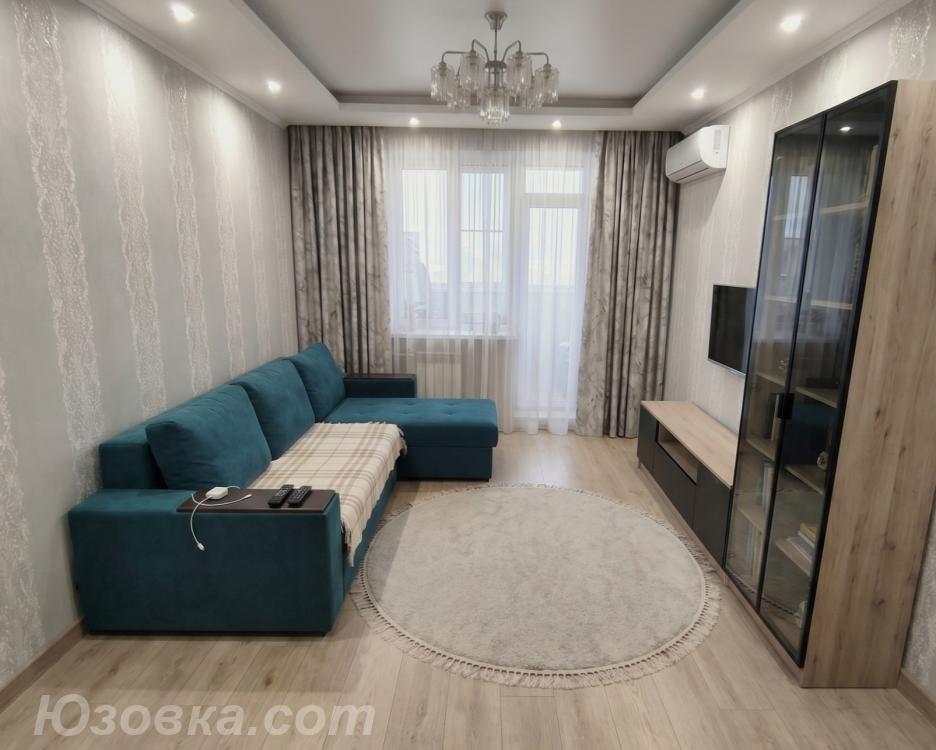 2-комн. квартира, 58м², с мебелью, 2/2 эт.