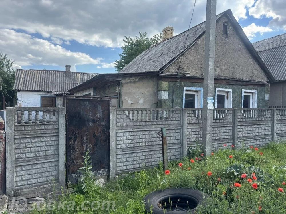 Дом , 35 м², на участке 4,0 сот., ДОНЕЦК
